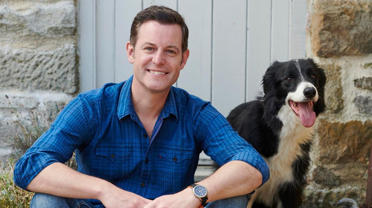 Interview with Matt Baker ahead of Series 2 of Our Farm in the Dales